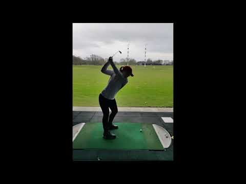 Women's Golf | Zoe Wuermli, Germany | Swing Video | Recruit 2021
