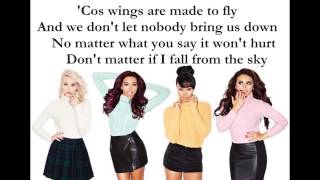 Download lagu Little Mix - Wings (Lyrics) mp3 Download lagu Little Mix - Wings (Lyrics) mp3