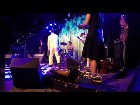 THÉO CECCALDI “FREAKS”, KOMBANK HALL/ Belgrade Jazz Festival/ Oct 27th 2019