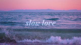 mø - slow love // slowed &amp; reverb