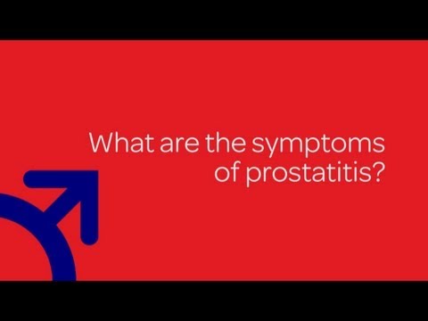 Prostatitis hívó vírus