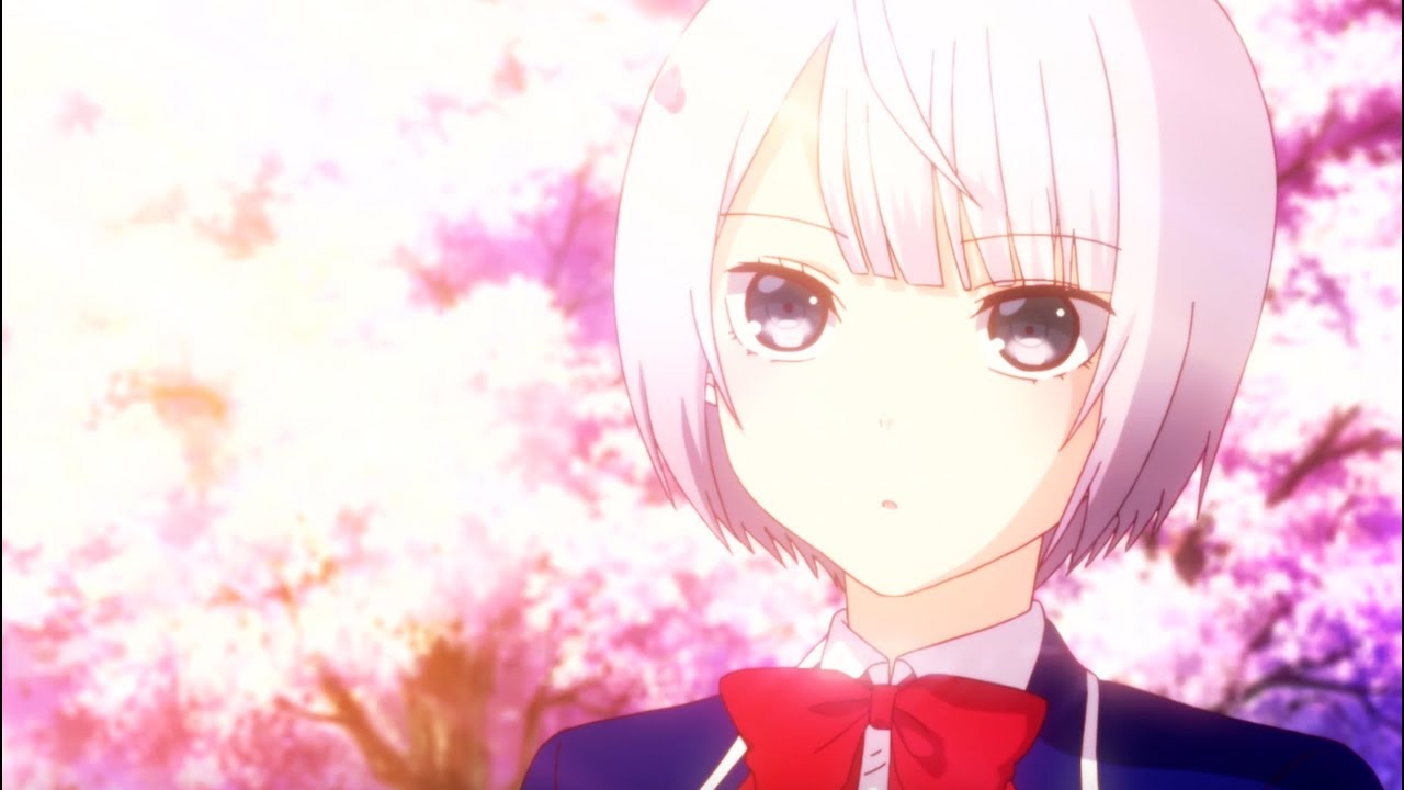 My Girlfriend is a Shobitch - Official Trailer | AnimeLab