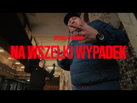 gRymas X Marwa - "Na Wszelki Wypadek" - VIDEO