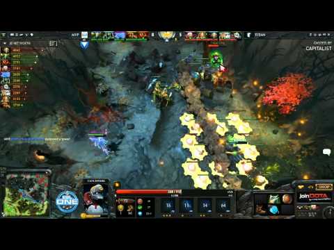 MVP vs Titan Game 2 - ESL ONE Asia Qualifier - @DotaCapitalist @Ryuuboruzdota