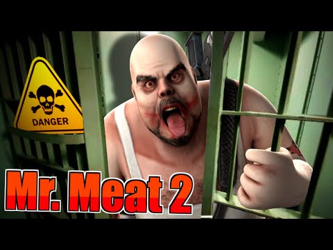 Mr. Meat is back! EVILER than ever before | Mr. Meat 2