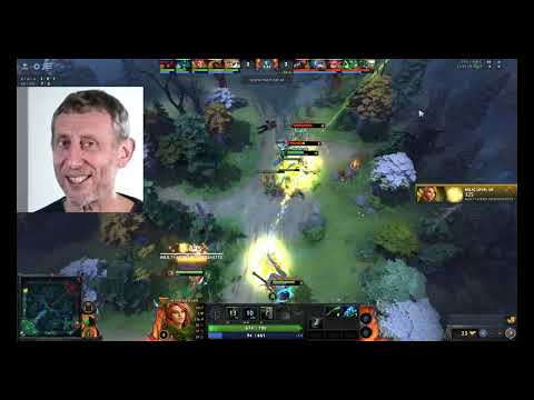 1 #dota2 plays - Windranger, Shackleshot power