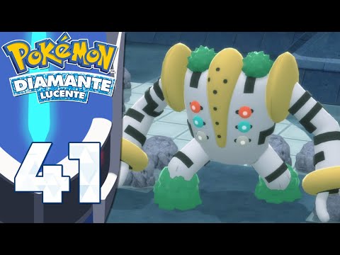 REGIGIGAS - Pokemon Diamante Lucente ITA - Parte 41