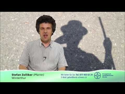 Grüss Gott - Stefan Zolliker "der Wanderstab"