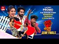 Dhee Jodi Latest Promo Semi Finals 4th 5th June 2025 Every Wed Thu 9 30pm ETV Telugu