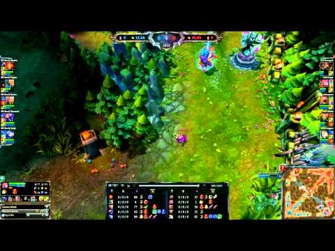 ECC Poland Qualifiers: Krepo Is Mad