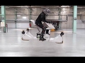 Dope Russian Company Unveils The First Commercial Hover Bike Scorpion 3