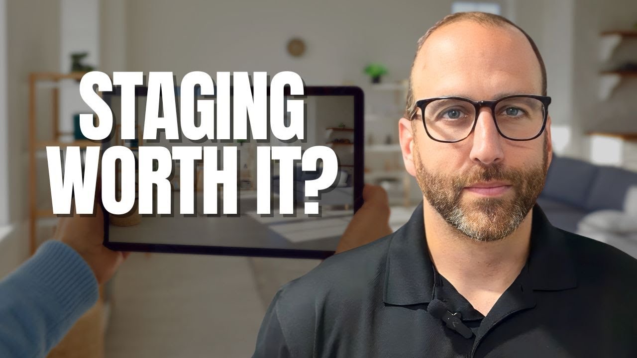 Should You Stage Your Home Before Selling?