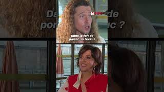 Julien Doré : « le bouc, c&#39;est interdit »