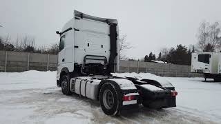 بيع السيارات القاطرة Mercedes-Benz Actros 5 1845 BigSpace - صورة 4 | Autoline LY السيارات القاطرة Mercedes-Benz Actros 5 1845 BigSpace | صورة 4 - Autoline