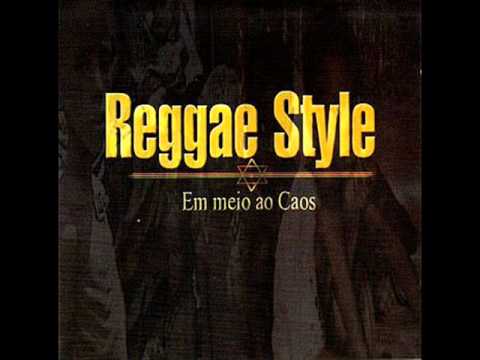 Reggae Style - Corra Atrás