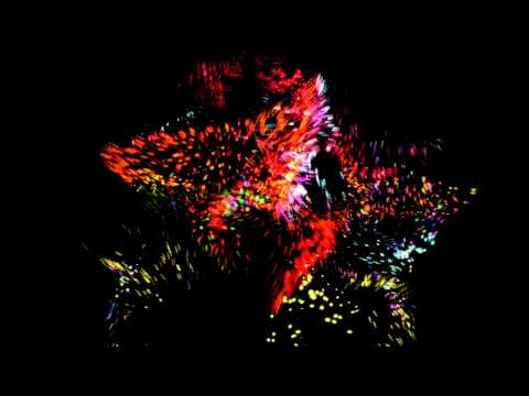 Pretty Lights and Particles