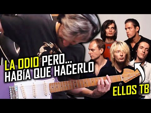 Deconstructing Radiohead's "Creep" | ShaunTrack