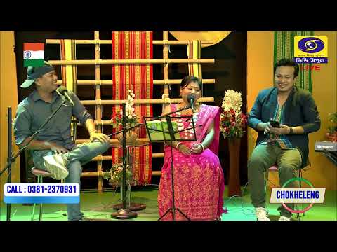 SANJITA DEBBARMA || BISWANATH DEBBARMA || CHOKHELENG || DD TRIPURA ||