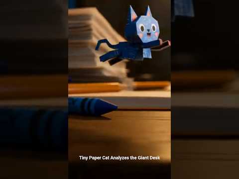 Character File #003 — Giant Desk thumbnail