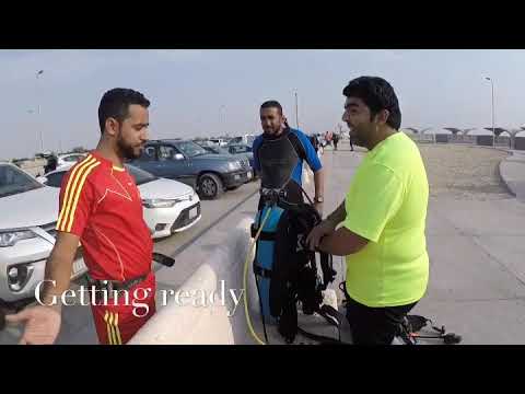 Another great day at halfmoon beach dive