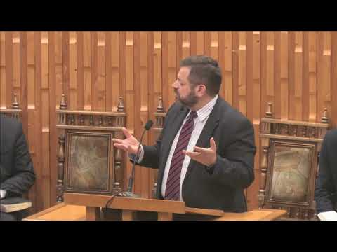 Psalm 32 - past.Marius CRUCERU - bis. MARANATHA Suceava - 2019.01.31