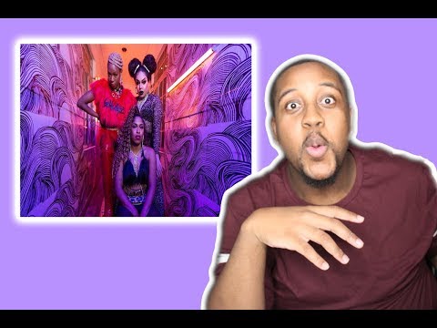 REACTION | Drik Barbosa - Quem Tem Joga feat. Gloria Groove e Karol Conka