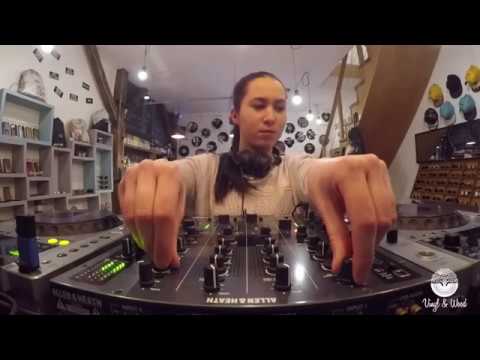 Vatsanah warm-up before Javier Carballo @ Vinyl & Wood - 14.03.2017 Budapest
