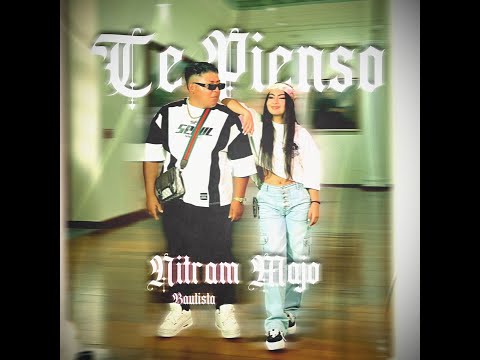 Majo - Te Pienso ft Nitram Bautista [Prod by @OrusontheBeat]