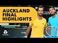 Richard Gasquet Takes On Cam Norrie For the Title | Auckland 2023 Final Highlights