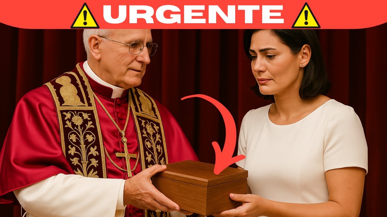 Papa Leão XIV liga para Bolsonaro e diz ter uma Escolhida!