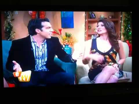 Lilia Luciano y Marisa del Portillo discuten en pleno progr