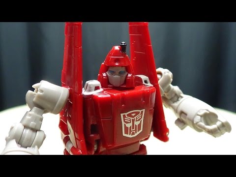 Generations Combiner Wars POWERGLIDE: EmGo's Transformers Reviews N' Stuff