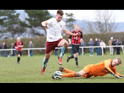 Highlights: Stokesley Sports Club 0-3 South Shields