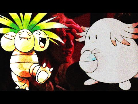 History in the making: RBY Exeggutor might eclipse Chansey