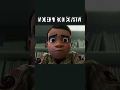 MODERNÍ VÝCHOVA? Perfektní rodičovství? | YTP Shorts 241 #Erton cz meme