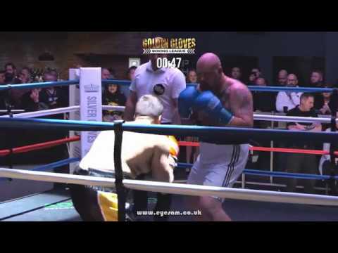 Saturday 16th November 2019 - Fight 4 - Z Vs John Gladwin