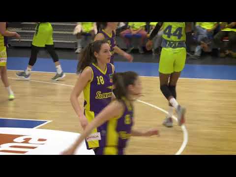 Chance ŽBL TV: USK - Slovanka zápas