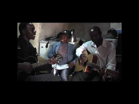 IT MUST BE LOVE, Don Williams.  COVER.  By Lovers Pamire, Anesu and Mr Langa