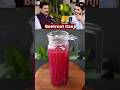 Ram Varma S Probiotic Drink Beetroot Kanji For Better Gut Health Shorts