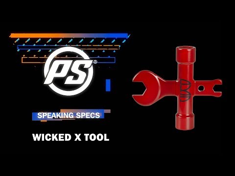 Wicked bearings X tool - Speaking Specs