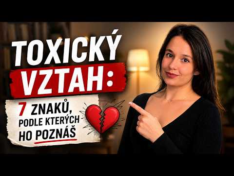 Proč je tak těžké odejít z toxického vztahu: Hlubší pohled