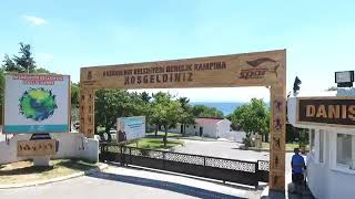 preview picture of video 'Saros Körfezinin İncisi Keşfedilmemiş Cenneti Enez Vakıf Köyü Sahili'
