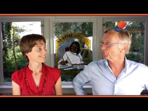 Luistervideo A2 - les 22 tekst 1 - gesprek van HENK en INGRID