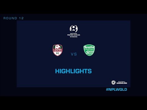 NPLW R12 - Logan Lightning vs. Souths United Highlights