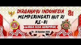 Download lagu Live stream PUNCAK PERAYAAN HUT RI KE-81 DESA NGROMPAK JATISRONO mp3 Download lagu Live stream PUNCAK PERAYAAN HUT RI KE-81 DESA NGROMPAK JATISRONO mp3