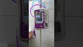 Yıkamalı enteral beslenme Cihazı (beacon)