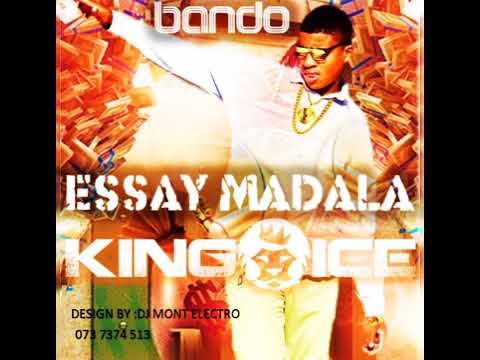 ESSAY MADALA - Bando [official audio]