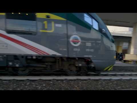 ETR425 039+037 Trenord - Milano Greco 12/10/2016