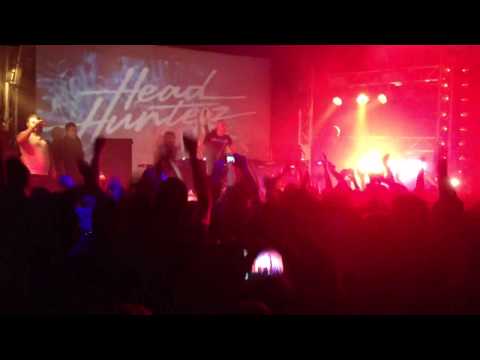 Headhunterz @ Nautilus (Hypnosis)
