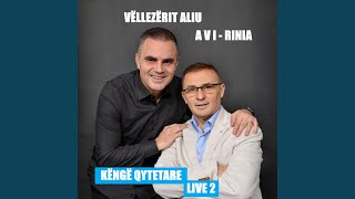Vellezerit Aliu - Pasha Sytë E Mi & K'no Mor Zogu I Malit & Zambak I Bardhë